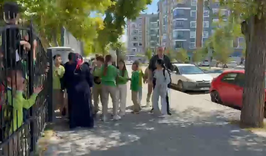 Erzurum'da 4.4 büyüklüğünde deprem