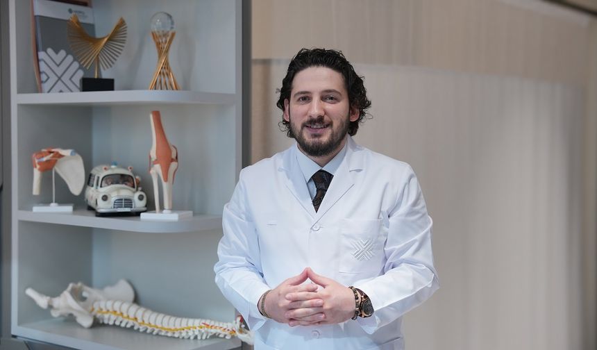 Uzmanından sağlıklı yaşlanmada fiziksel aktivite ve fizyoterapi önerisi