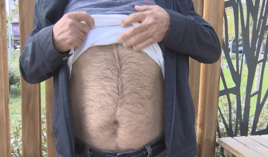 Askerde attan düşüp yaralandı; 27 yıl sonra ‘gazilik ünvanı' için hukuk mücadelesi başlattı