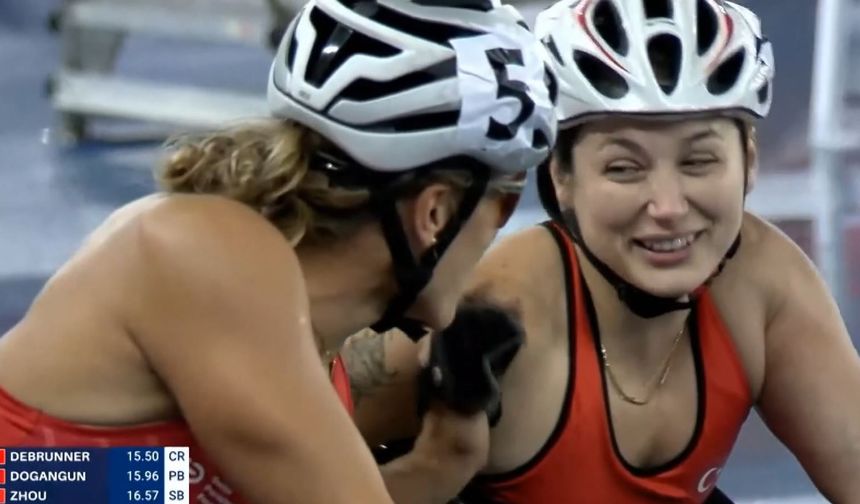 Bağcılar Belediyesi sporcuları, Dünya Para Atletizm Şampiyonası'nda başarı elde etti
