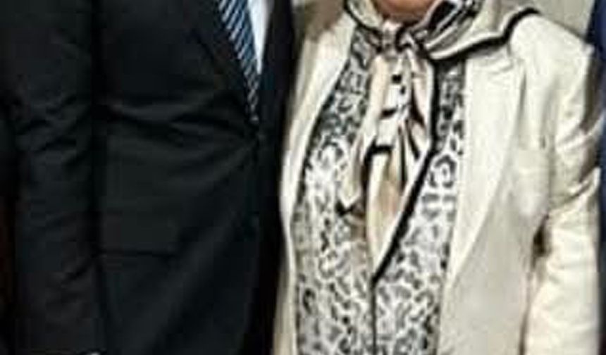 Bakan Yumaklı cenazeye katıldı