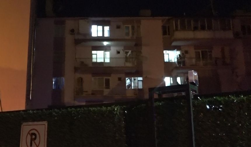 Burdur - Anten tamir etmek isterken çatıdan düşüp öldü