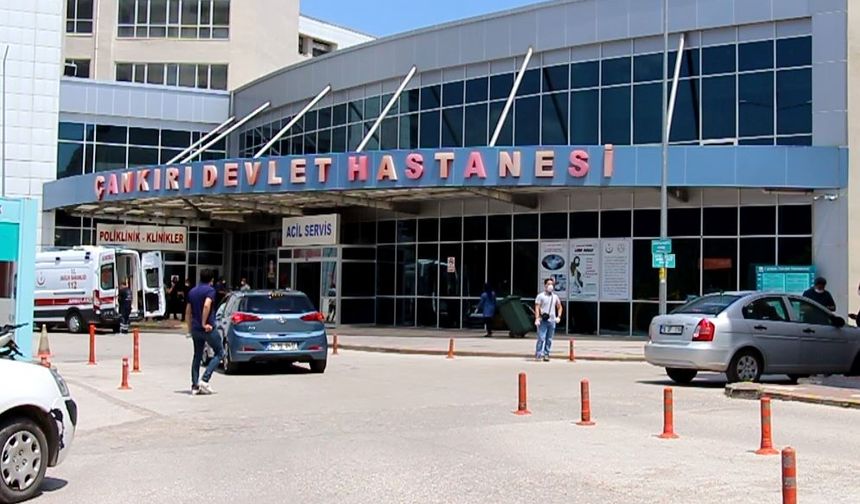 Çankırı'da eski eşinin bıçakladığı İlknur, hayatını kaybetti