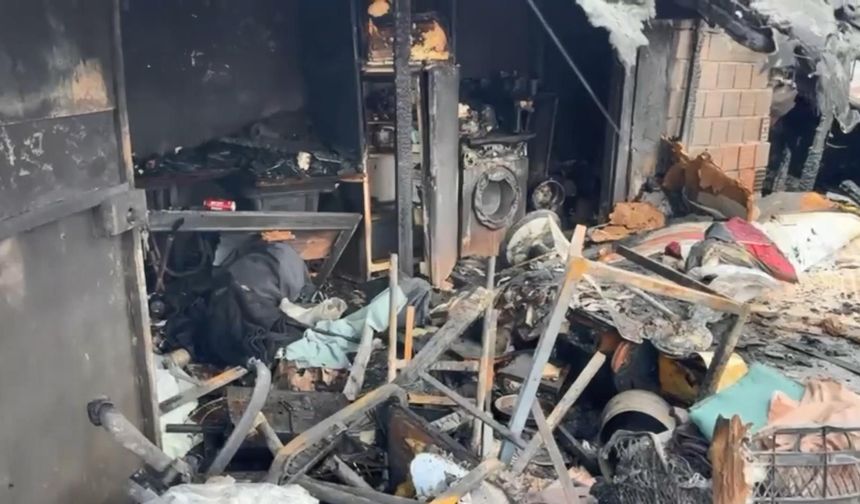 İstanbul - Beyoğlu'nda sevgilisinin iş yerini kundaklayan kadın serbest kaldı: 'O ben değilim'