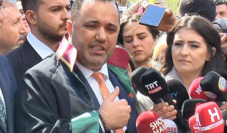 İstanbul - Rezan Epözdemir 19 Aralık'ta ilk kez hakim karşısına çıkacak