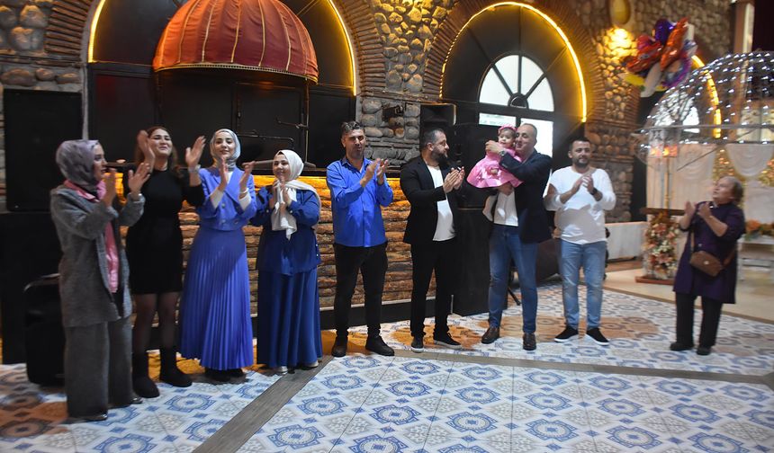 Kampanyası tamamlanan SMA'lı Esma'nın annesi: Hayaldi gerçek oldu