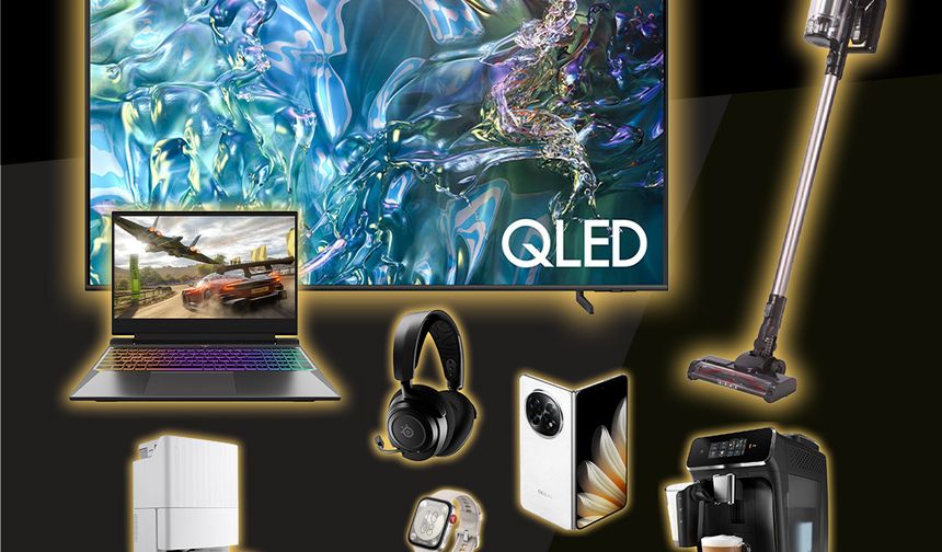 Teknosa, kasım ayı kampanya dönemini başlattı