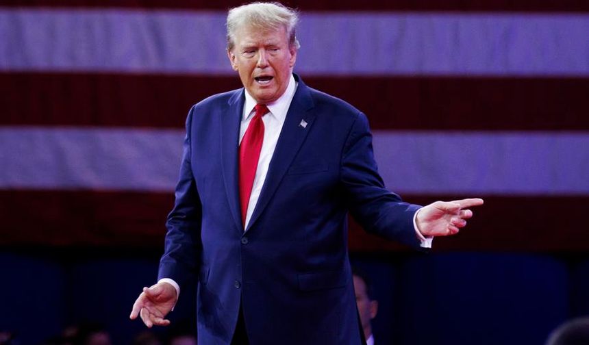 Trump: ABD'ye ilerleyen uyuşturucu yüklü bir denizaltı imha edildi