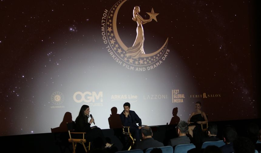 Türk Sineması Hollywood'da