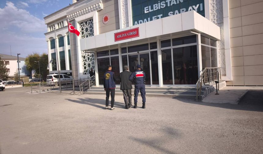 22 yıldır aranan kardeş katili, annesinin evinde yakalandı