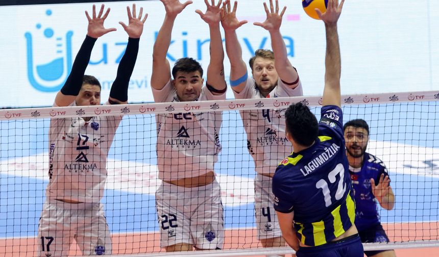 Altekma'dan seri sonu