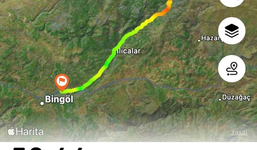 Amerikalı sporcuyu örnek alıp kilometrelerce koşuyor; hedefi Türkiye'yi temsil etmek / Ek fotoğraflar