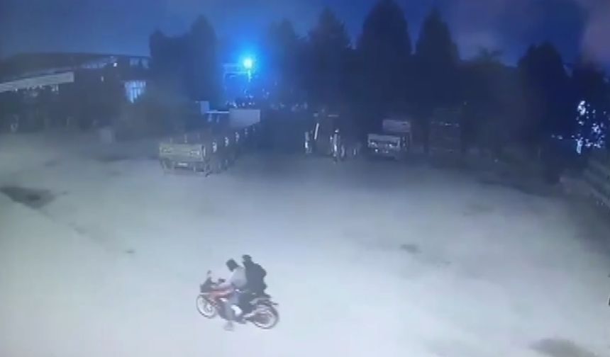 Ankara'da 4 ilçede 4 motosiklet çalan hırsızlık şüphelisi, tutuklandı