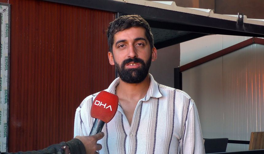 Babalarının isteğiyle, İstanbul'daki konteyner fabrikalarını deprem riski altındaki Bingöl'e taşıdılar