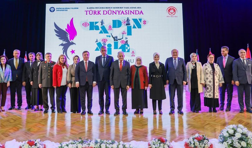 Bakan Göktaş: Aileyi, geleceğe güvenle bakan bir toplumun temeli haline getiriyoruz