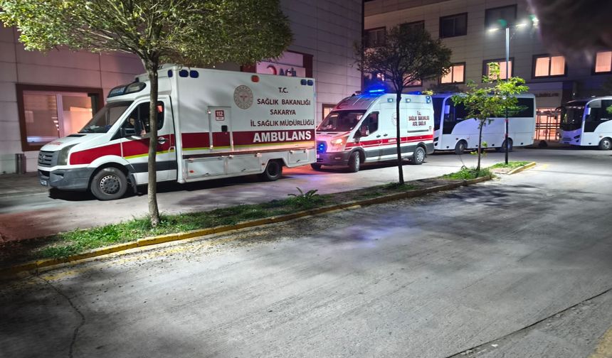 Cezaevinde yemek sonrası rahatsızlanan hükümlü sayısı 266'ya çıktı