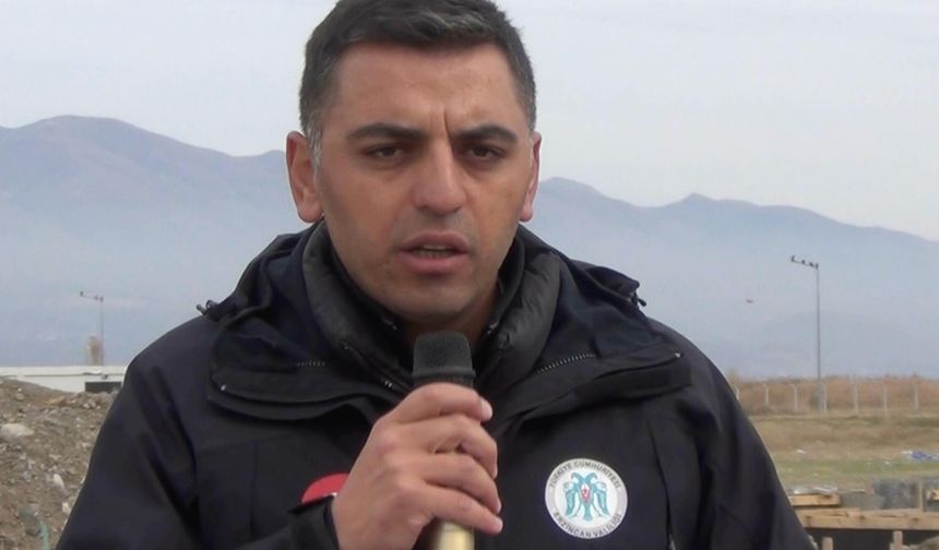 Erzincan'da deprem tatbikatı