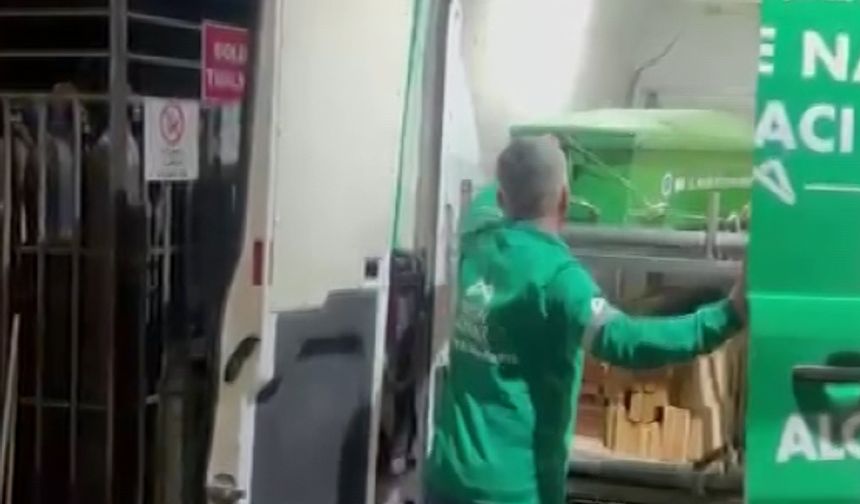 Evinde çıkan yangında hayatını kaybetti