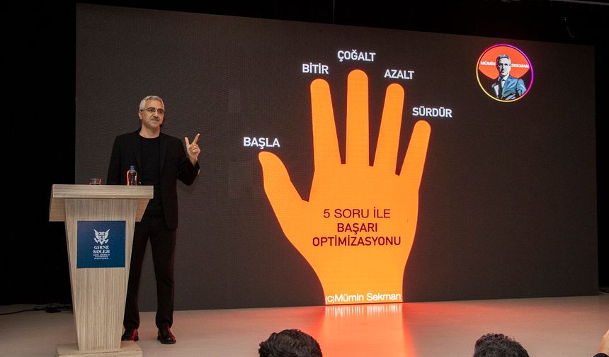 Girne Koleji, Alanya'da yeni kampüs açtı