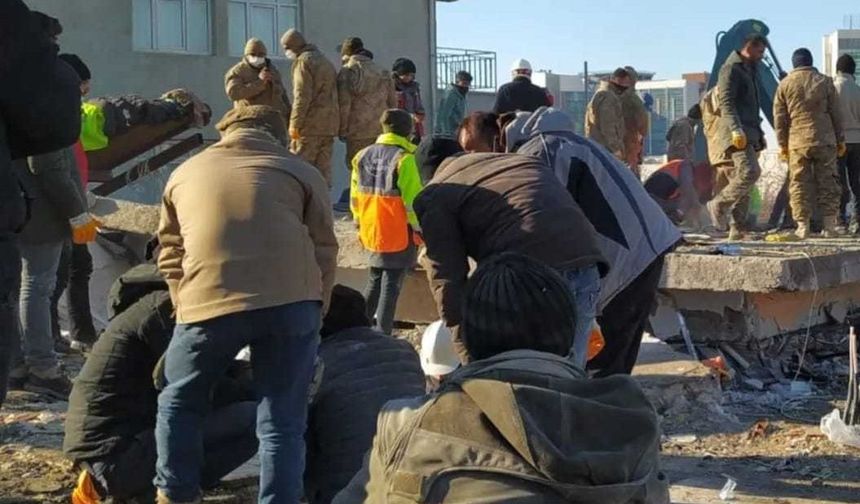 Malatya'da 8 kişinin öldüğü Güner Sitesi davasında 7 sanığa hapis cezası