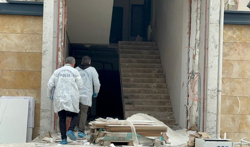 Malatya'da sobadan sızan gazdan zehirlenen 1 işçi öldü