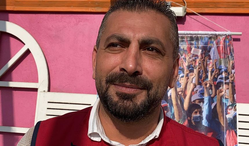 Öğretmenler, hamsi festivalinde eğlendi