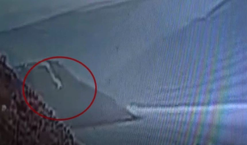 Otomobil baraj gölüne yuvarlandı; 2 kişi öldü, 1 kişi aranıyor (3)