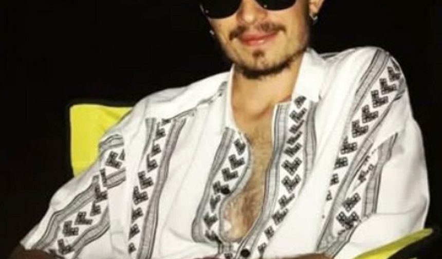 Otomobil, motosiklete çarptı; motokurye Muratcan öldü