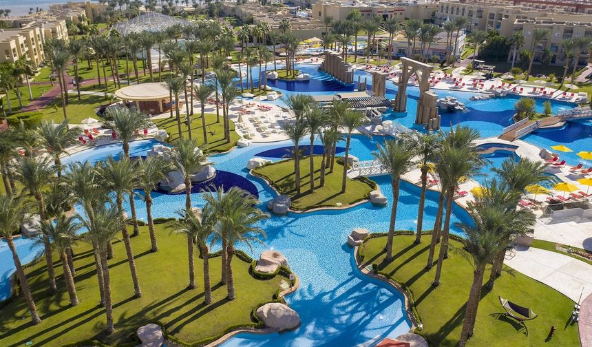Rixos Mısır, yeni yıl etkinlik takvimini açıkladı