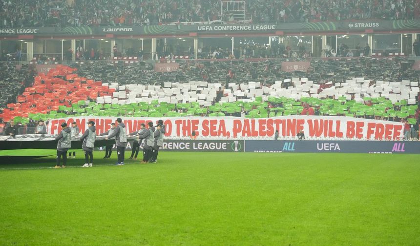 Samsunspor - Hamrun Spartans / Ek fotoğraflar
