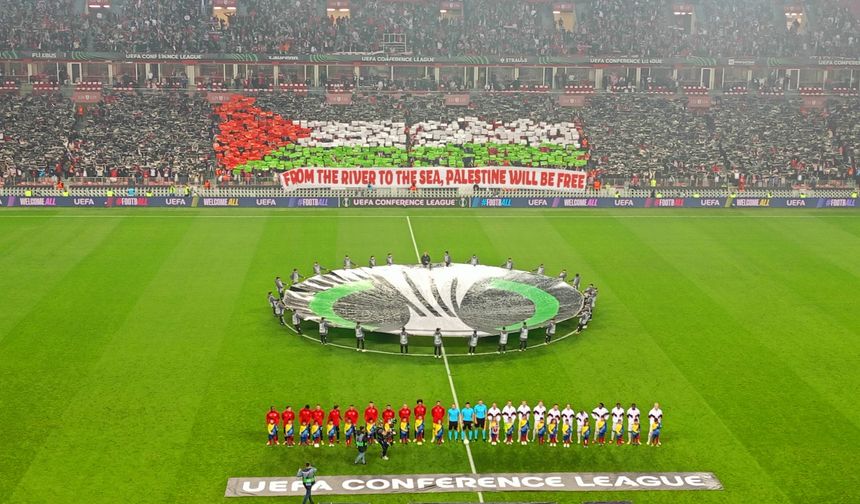 Samsunspor - Hamrun Spartans maçından notlar