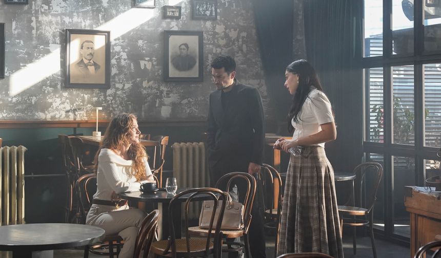 Serhat gerçekleri öğreniyor