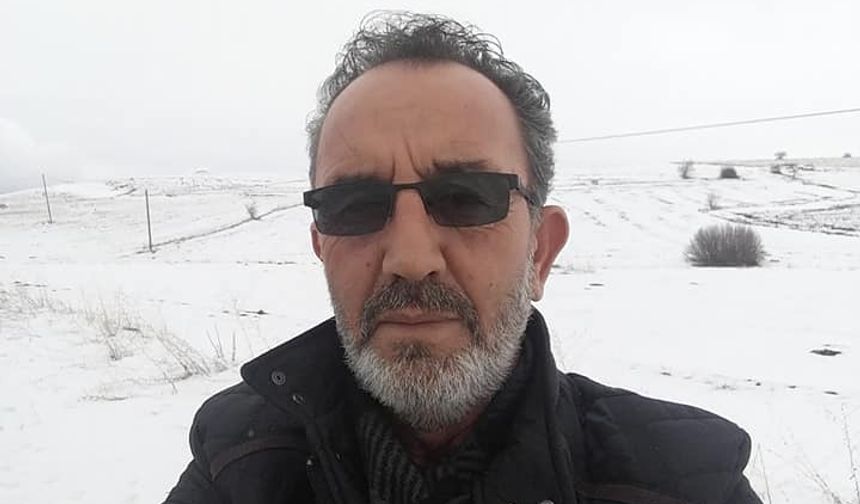 Sivas'ta göçük altında kalan şantiye müdürü 8 gündür aranıyor