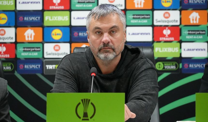 Thomas Reis: Bizi yenmenin zor olduğunu söyleyebilirim