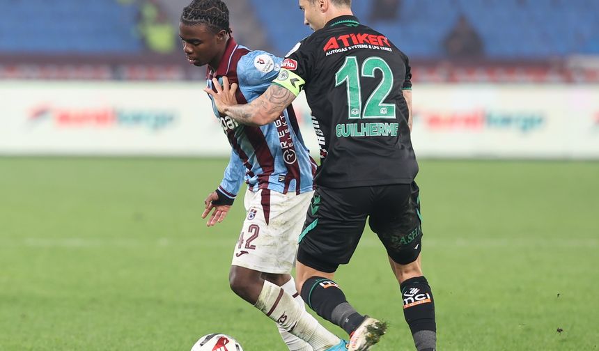 Trabzonspor - Tümosan Konyaspor / Ek fotoğraflar