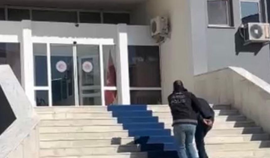 Vücudundaki 140 gram uyuşturucu radyolojik muayeneyle tespit edilen şüpheli tutuklandı