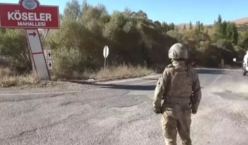 Ankara'da saldırı yapan teröristlerin Kayseri'deki eylemine ilişkin komutana, ihmal davasından beraat