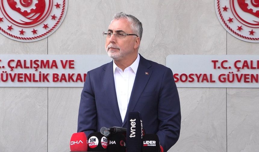 Asgari Ücret Tespit Komisyonu, 2'nci toplantısını gerçekleştirdi