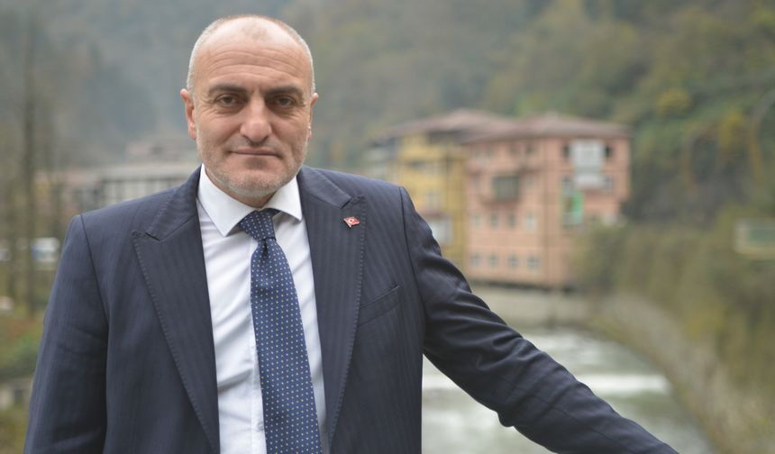 Ayder’de kaya riskine karşı çelik örgülü önlem