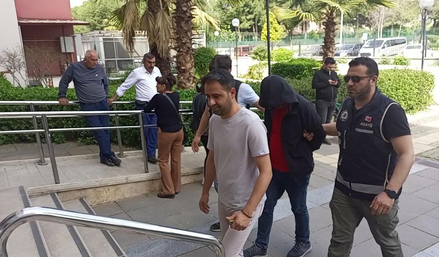 Aydın'da halası ve kuzenini öldüren sanığa müebbet ve 25 yıl hapis cezası