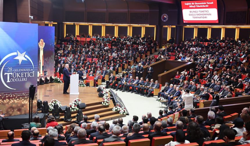 Bakan Bolat: 2,5 yılda tüketiciyi korumaya yönelik 6,8 milyar lira ceza uygulandı