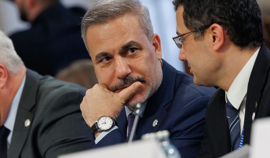 Bakan Fidan, AGİT 32’nci Bakanlar Konseyi Toplantısı'na katıldı