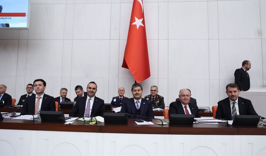 Bakan Kacır: Sanayi üretiminde katma değerimiz 241 milyar dolara yükseldi