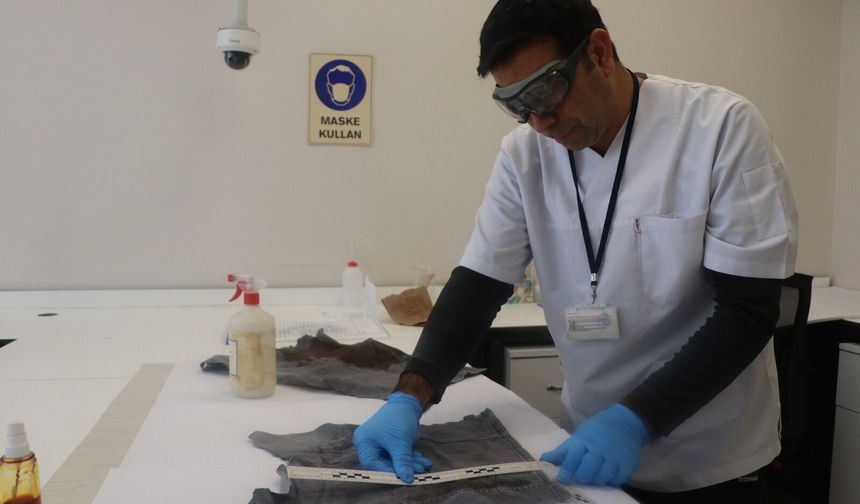 BALİSTİKA ile tırnağı arızalı tabanca incelendi; 2 yıl önce cinayette kullanıldığı ortaya çıktı/Ek fotoğraflar