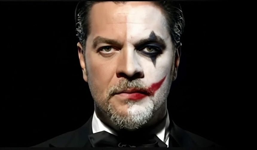 Beyazıt Öztürk ‘Beyaz’la Joker’ ile Kanal D ekranlarında