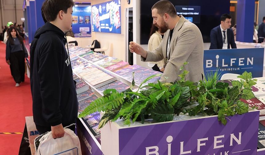 Bilfen Yayıncılık, 'Maarif Modeli'ne uygun yeni probil dergileri ve kitaplarını tanıttı