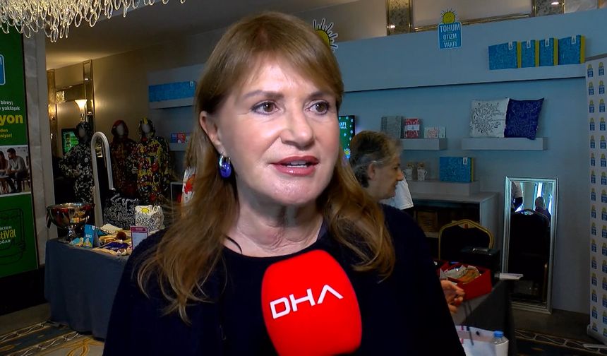 Bulls Portföy Genel Müdürü Yılmaz: Otizmde eğitimin yaygınlaşmasına katkı sunmak istiyoruz