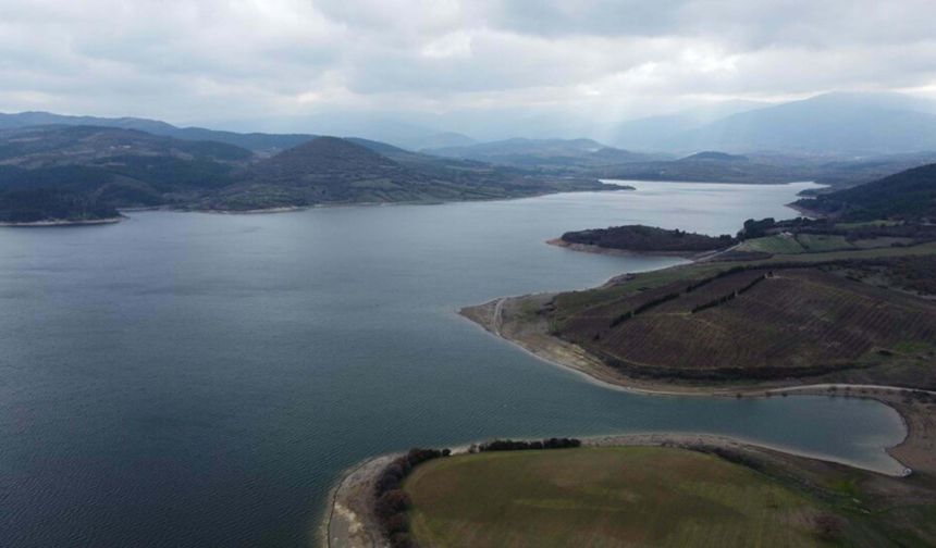 Çanakkale'deki barajlarda doluluk oranları düştü; önlem alınması istendi