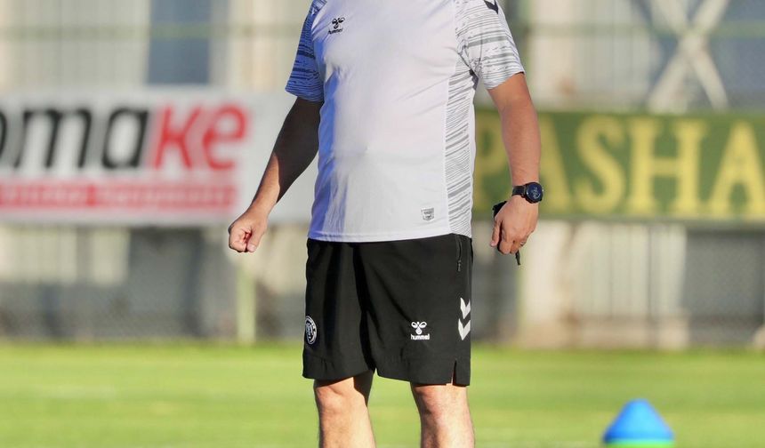 Çaykur Rizespor, Recep Uçar'la prensipte anlaştı