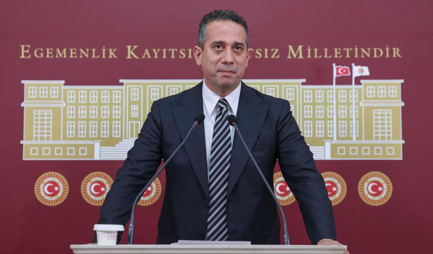 CHP'li Başarır: Yasayı geçirelim, toplumdan hiçbir şey saklanmasın